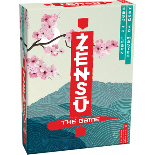 Настольная игра Zensu
Настольная игра Zensu