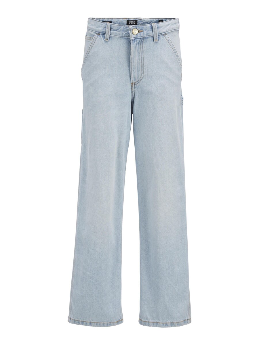 Мешковатые джинсы Jack & Jones Junior JJIAlex, светло-синий
Мешковатые джинсы Jack & Jones Junior JJIAlex, светло-синий