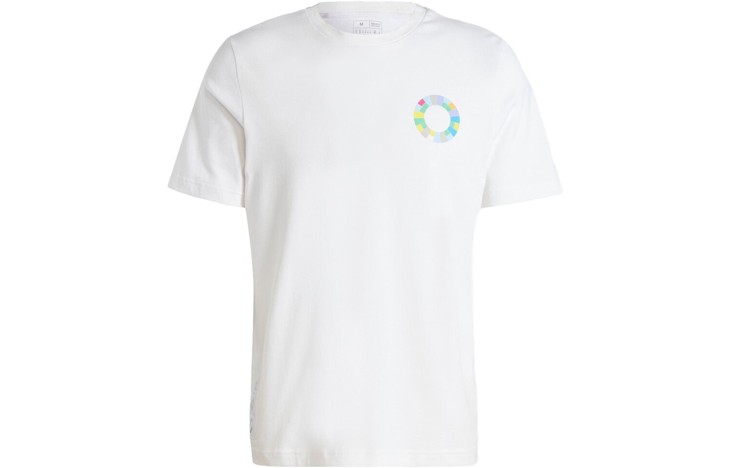 Футболка Manchester United мужская белая Adidas, белый
Футболка Manchester United мужская белая Adidas, белый