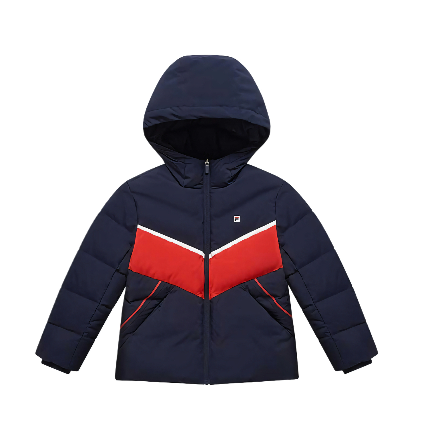 FILA KIDS Детская пуховая куртка Navy Blue
FILA KIDS Детская пуховая куртка Navy Blue
