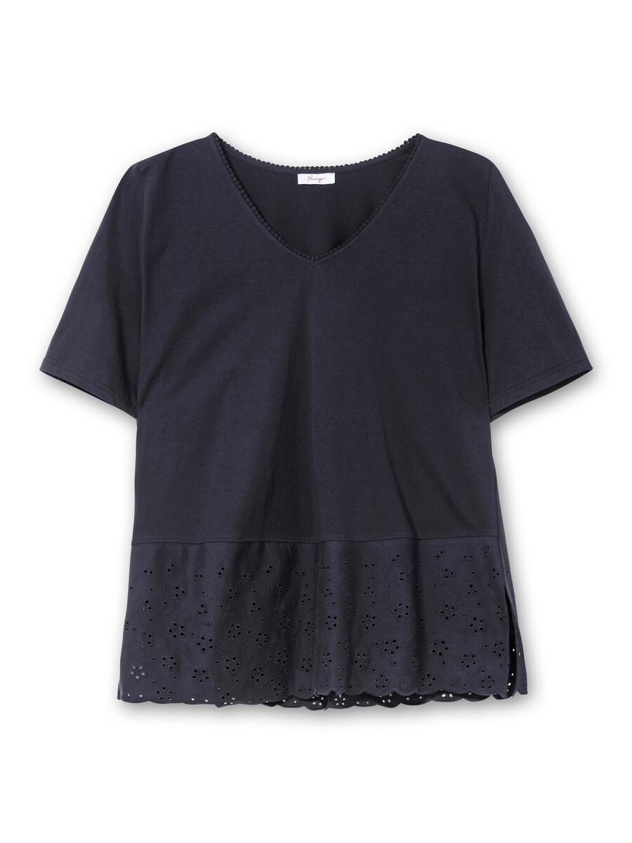 Рубашка SHEEGO, темно-синий
Рубашка SHEEGO, темно-синий