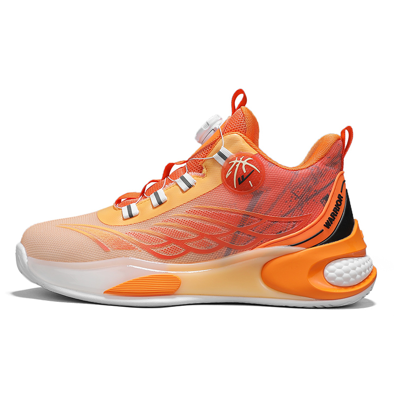 WARRIOR Баскетбольные кроссовки мужские низкие, оранжевые, черные
WARRIOR Баскетбольные кроссовки мужские низкие, оранжевые, черные