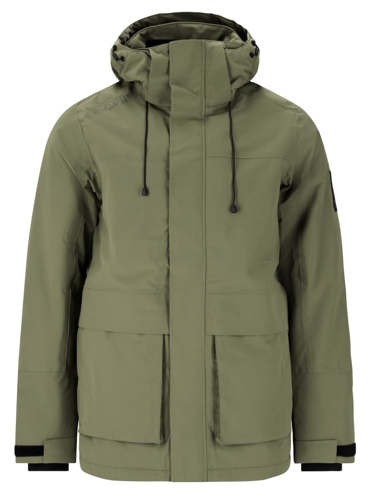 Лыжная куртка Chescott в цвете 3137 Тимьян SLOPE
Лыжная куртка Chescott в цвете 3137 Тимьян SLOPE