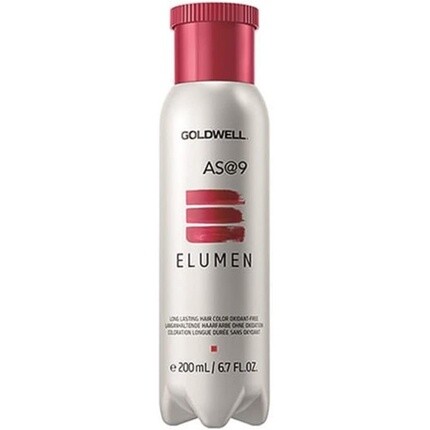 Elumen As@9 Стойкая краска 200мл, Goldwell
Elumen As@9 Стойкая краска 200мл, Goldwell