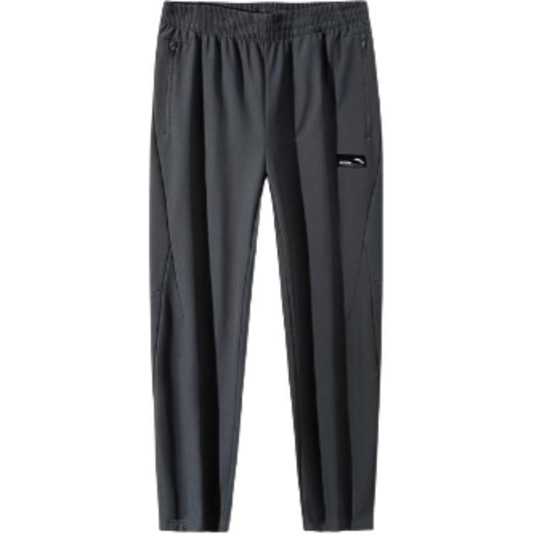 Анта коллекция для всесторонних тренировок уличная коллекция вязаные спортивные брюки мужские Mystic Brown Gray
Анта коллекция для всесторонних тренировок уличная коллекция вязаные спортивные брюки мужские Mystic Brown Gray