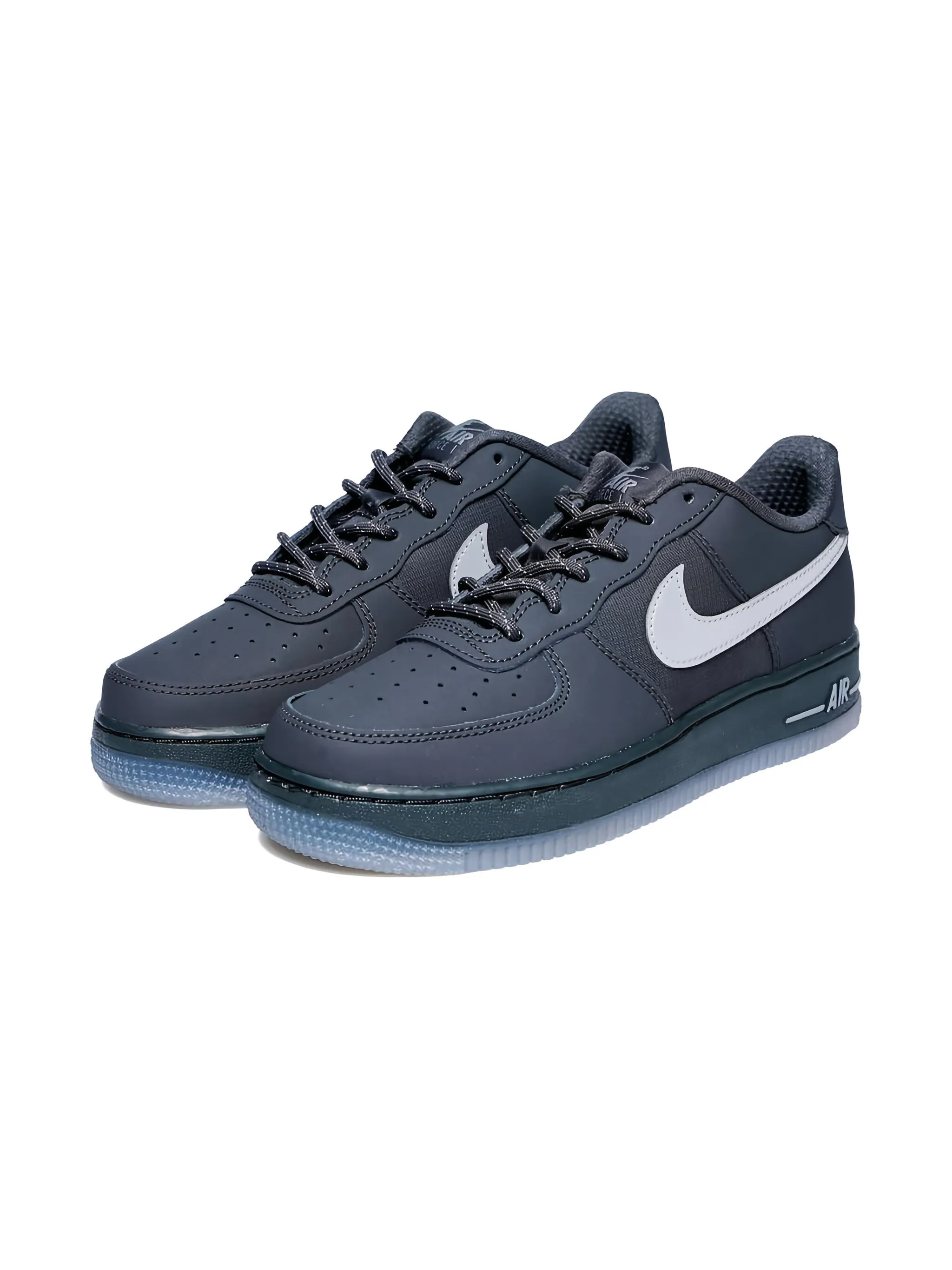 Кроссовки Air Force 1 Reflective Swoosh Nike Kids, серый
Кроссовки Air Force 1 Reflective Swoosh Nike Kids, серый