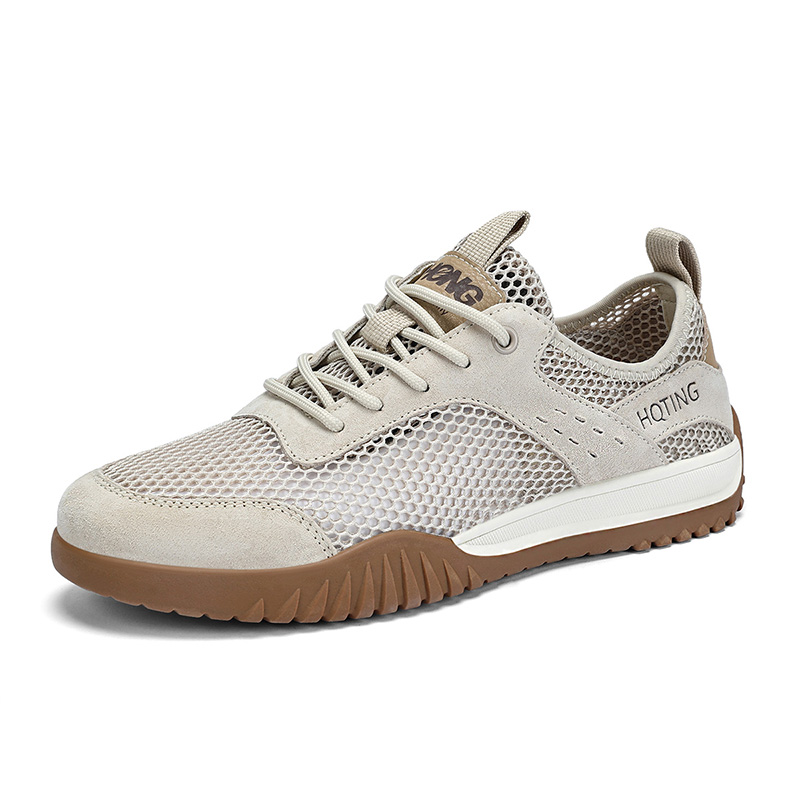 RED DRAGONFLY Летние мужские повседневные сандалии с низким верхом, удобные и дышащие, цвет Sand
RED DRAGONFLY Летние мужские повседневные сандалии с низким верхом, удобные и дышащие, цвет Sand