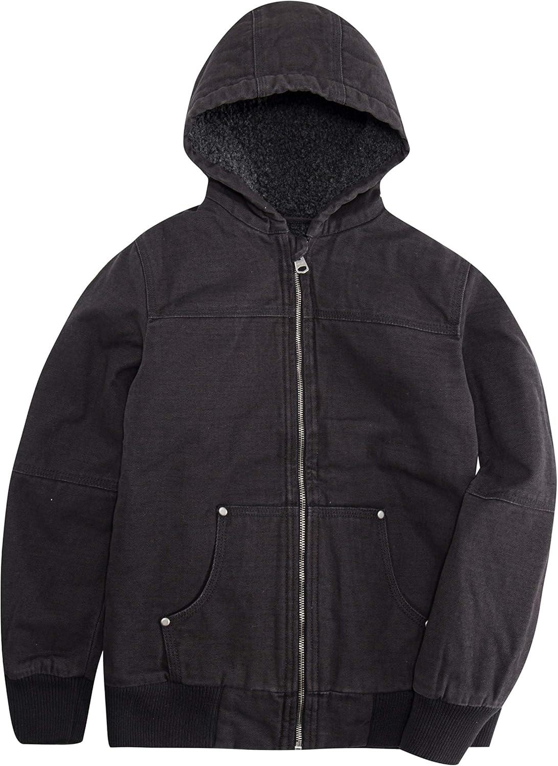 Куртка с капюшоном для мальчиков Levi's, Black
Куртка с капюшоном для мальчиков Levi's, Black