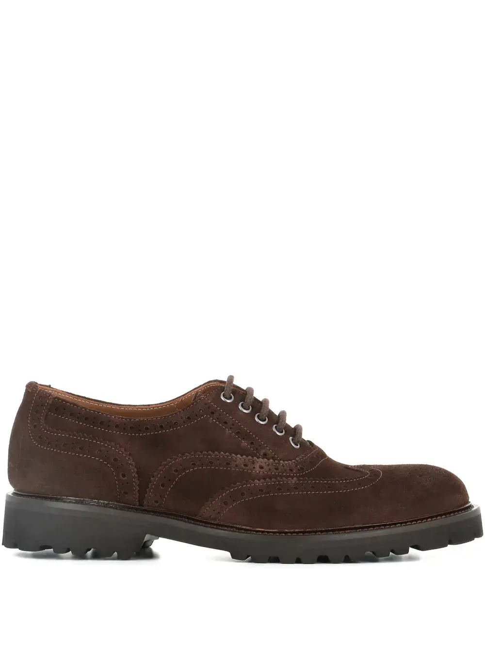 Замшевые оксфорды Tassinari, коричневый
Замшевые оксфорды Tassinari, коричневый