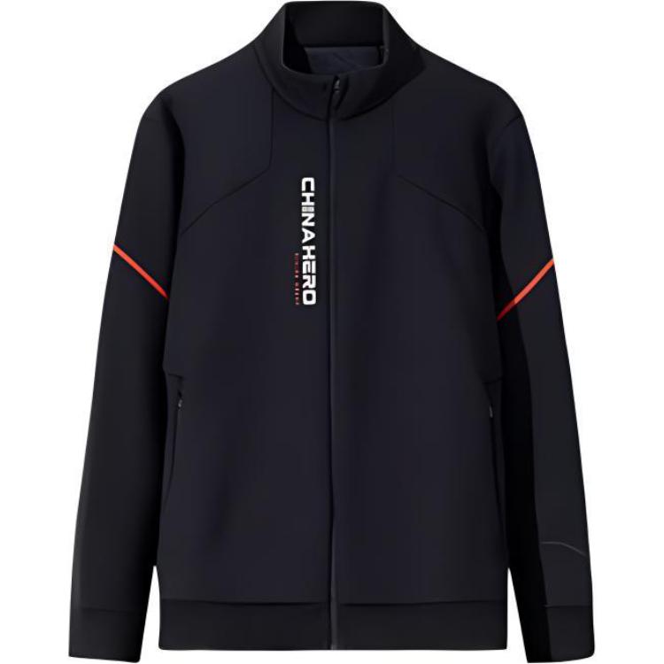 ANTA Разнообразие тренировочной коллекции базовый джемпер Men's Basic Black
ANTA Разнообразие тренировочной коллекции базовый джемпер Men's Basic Black