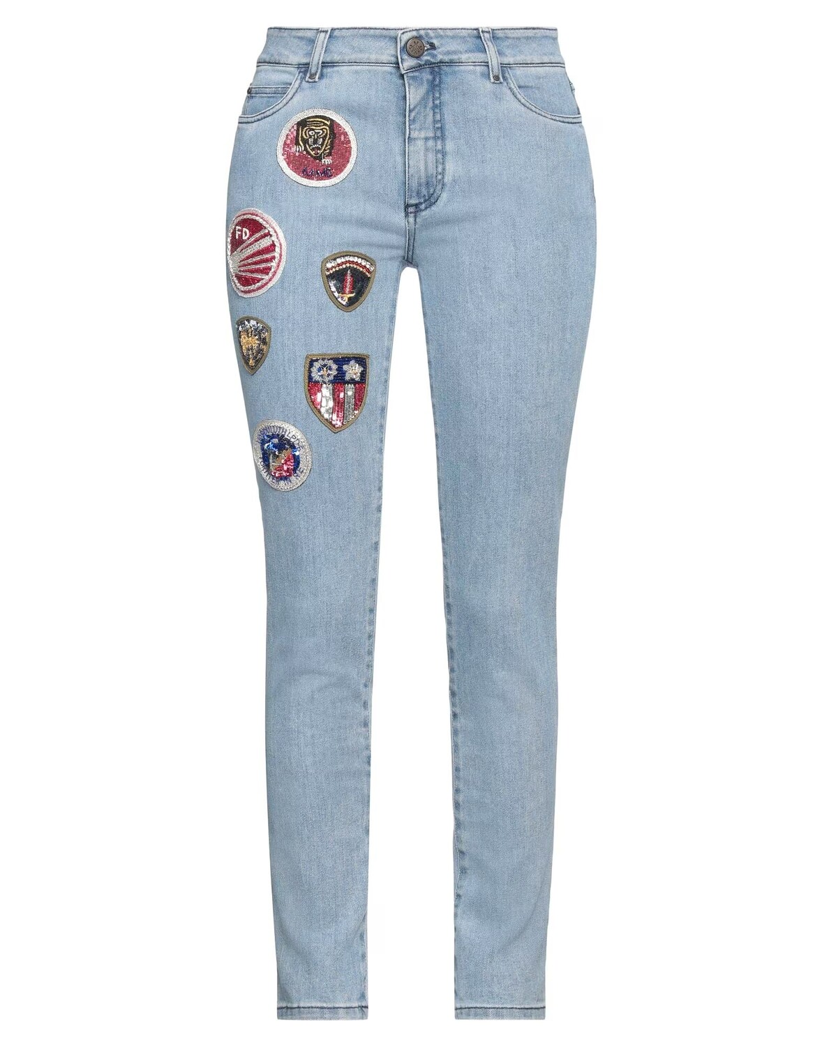 Джинсы Mr & Mrs Italy, синий
Джинсы Mr & Mrs Italy, синий