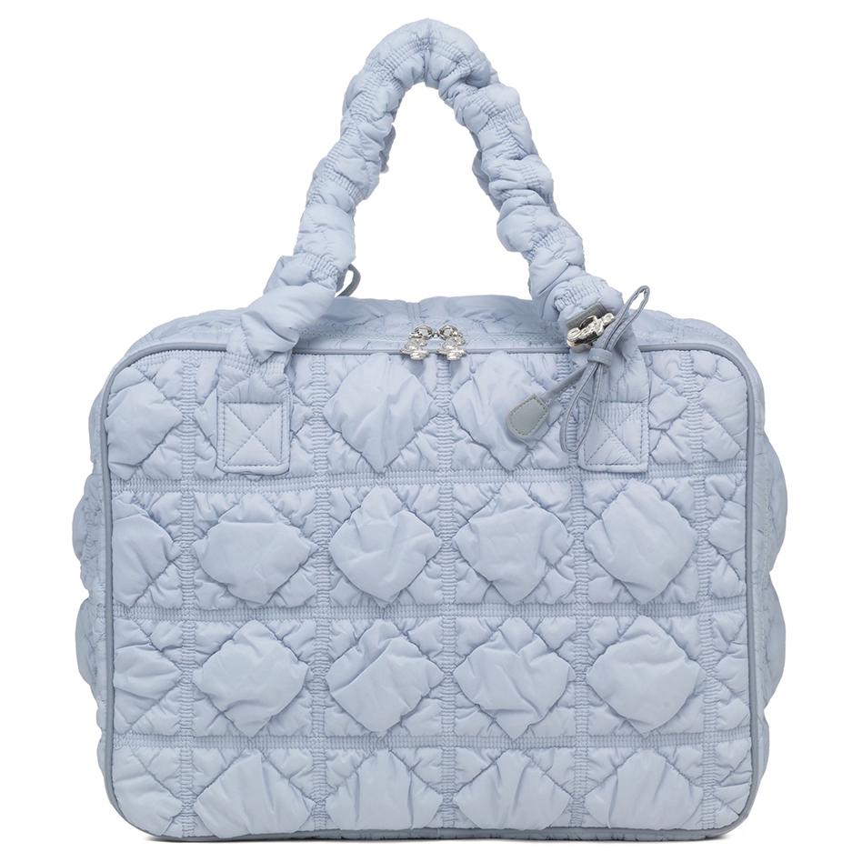 CARLYN Нейлоновая сумка через плечо с одним ремнем Дорожная сумка Женская синяя, Blue
CARLYN Нейлоновая сумка через плечо с одним ремнем Дорожная сумка Женская синяя, Blue