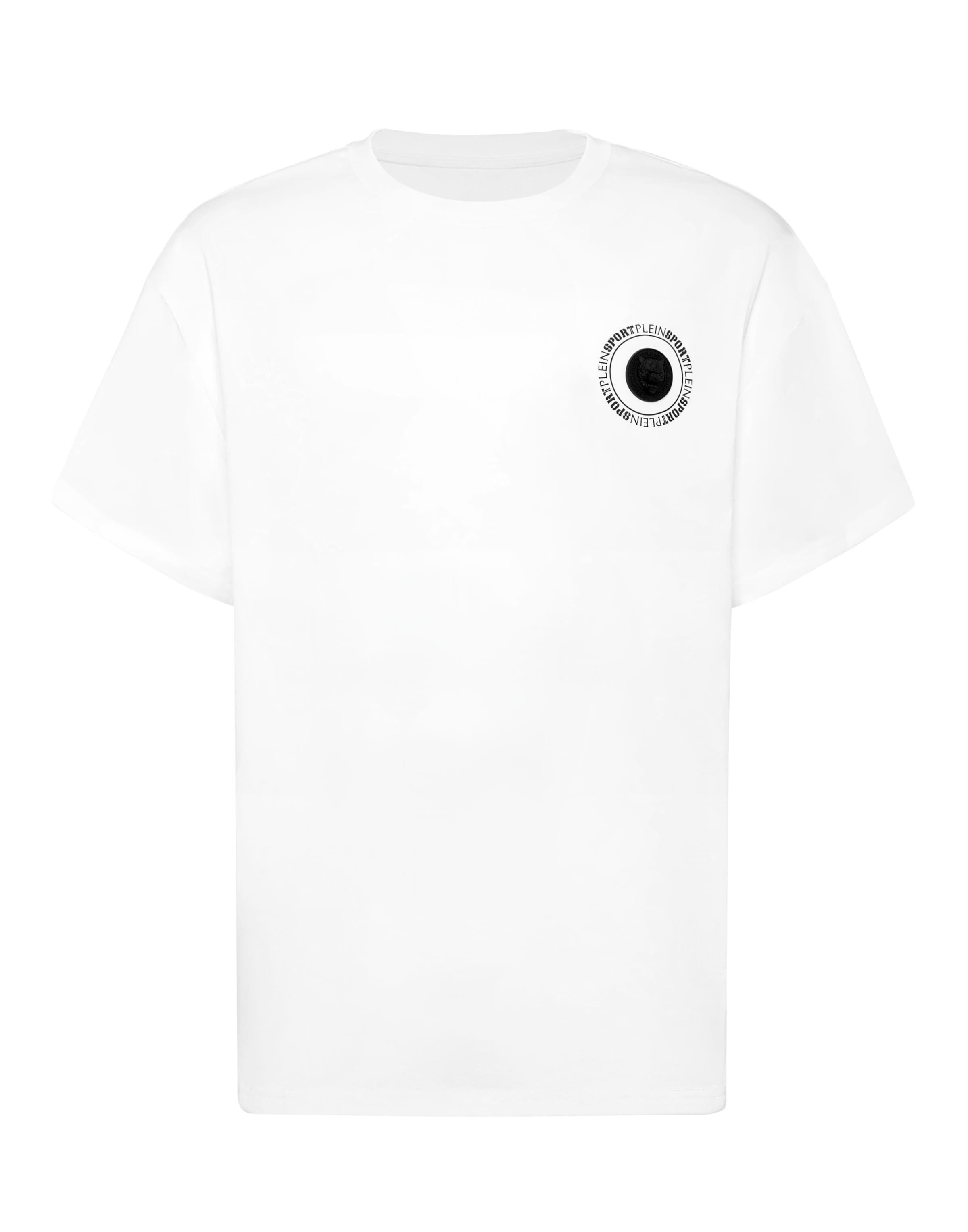 Plein Sport Футболка в белом цвете
Plein Sport Футболка в белом цвете
