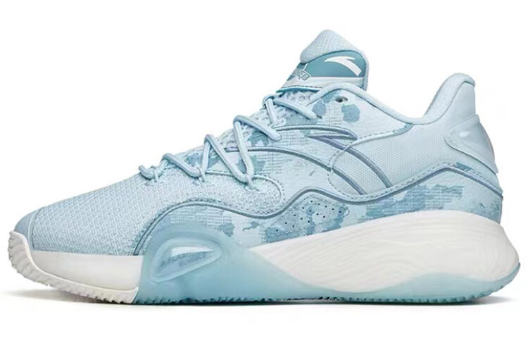 Баскетбольные кроссовки Flash Bubble 1.0 для мужчин с низким верхом, черничный мусс Anta
Баскетбольные кроссовки Flash Bubble 1.0 для мужчин с низким верхом, черничный мусс Anta