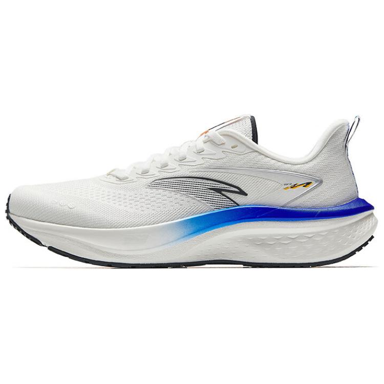 ANTA Кроссовки для бега с низким верхом и нескользящим покрытием, износостойкие, мужские, белые, серые
ANTA Кроссовки для бега с низким верхом и нескользящим покрытием, износостойкие, мужские, белые, серые