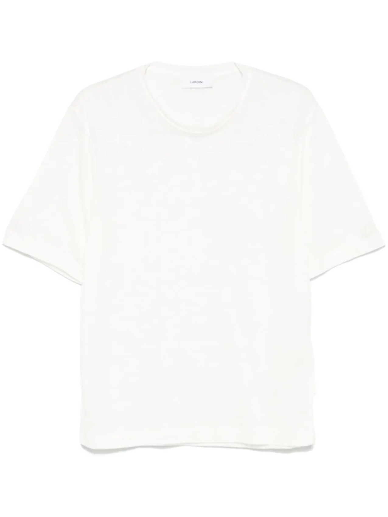 Футболка льняная Lardini, белый
Футболка льняная Lardini, белый