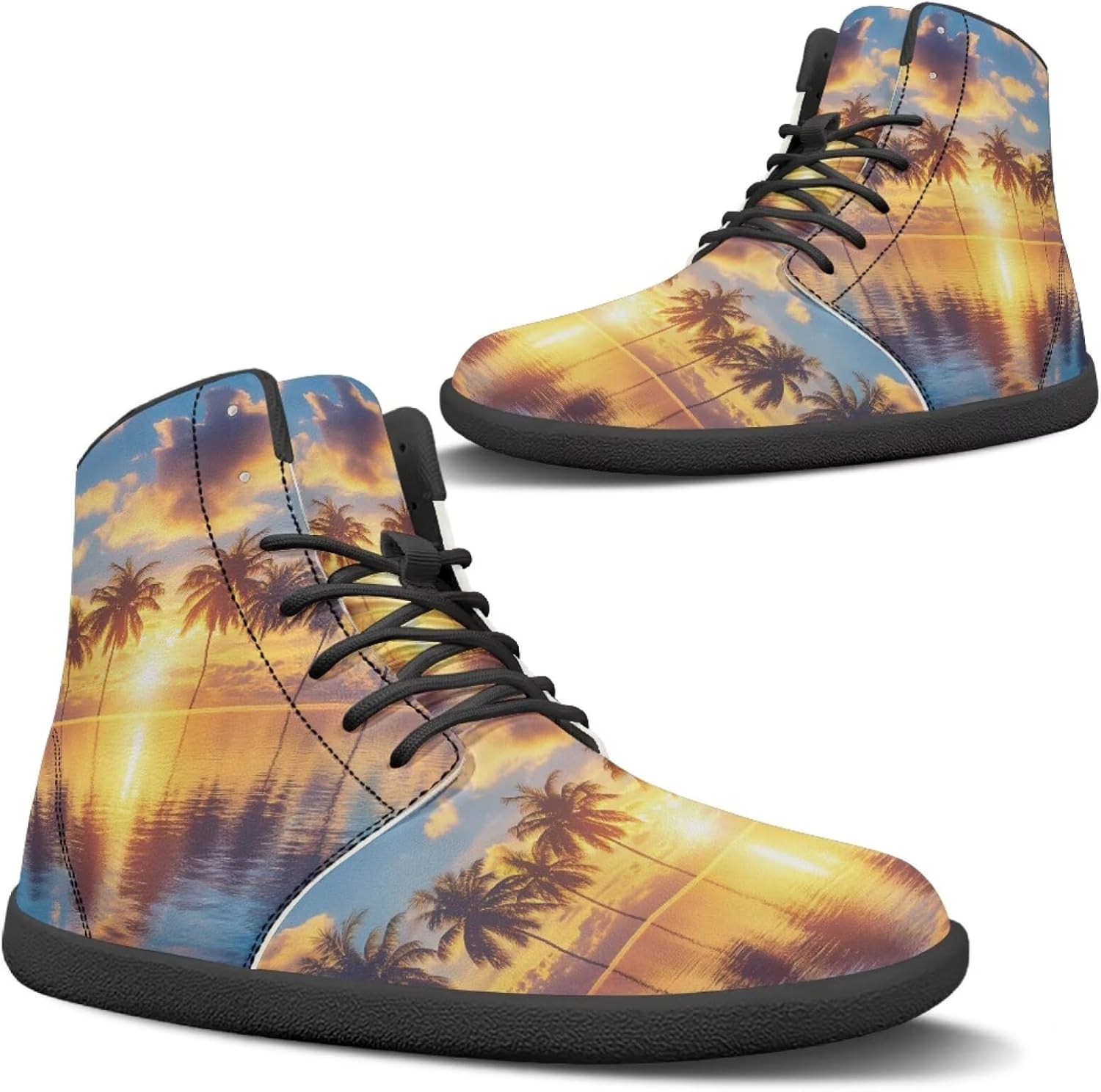 Кроссовки Binienty унисекс для ходьбы, Ocean Palm Tree
Кроссовки Binienty унисекс для ходьбы, Ocean Palm Tree