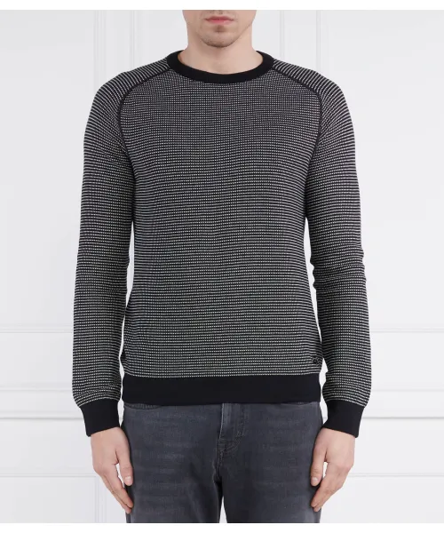 Свитер Regular fit Joop! Jeans, черный
Свитер Regular fit Joop! Jeans, черный