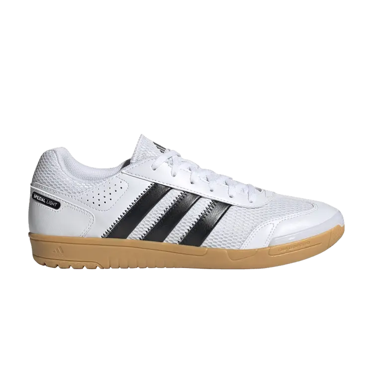Кроссовки Spezial Light 'White Black Gum', белый 
Кроссовки Spezial Light 'White Black Gum', белый