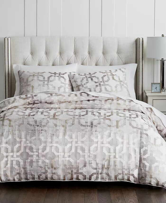 Комплект одеял Fresco, полный/королевский, создан для Macy's Hotel Collection, золотой
Комплект одеял Fresco, полный/королевский, создан для Macy's Hotel Collection, золотой