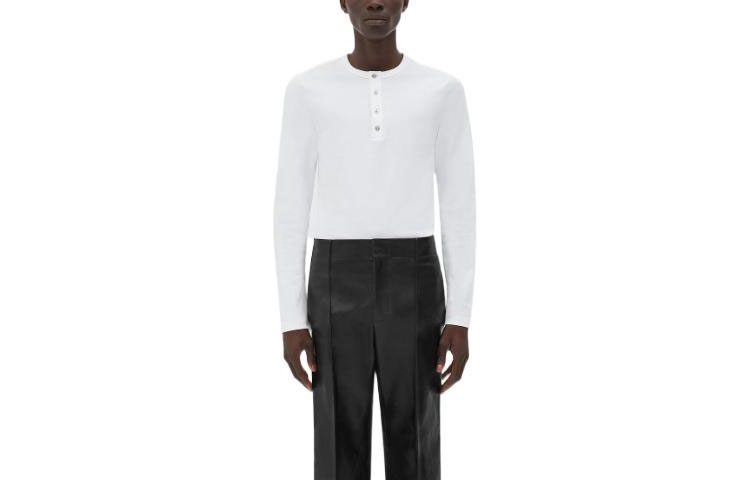 Bottega Veneta Мужской трикотаж FW22, белый
Bottega Veneta Мужской трикотаж FW22, белый