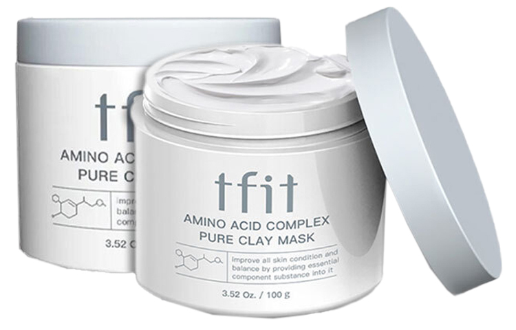 Очищающая маска из вулканической глины Youthful Beauty Volcanic Gray 100мл/100мл*2 TFIT
Очищающая маска из вулканической глины Youthful Beauty Volcanic Gray 100мл/100мл*2 TFIT