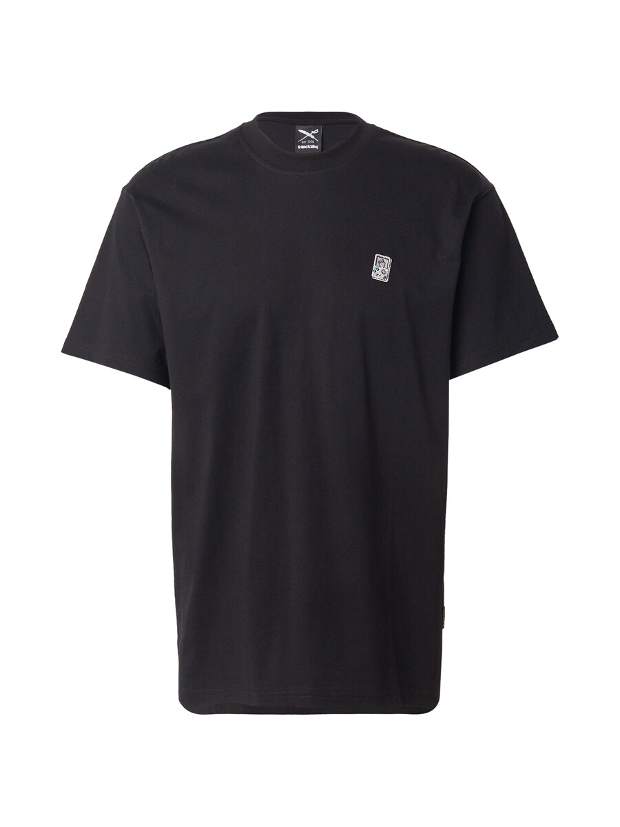 Футболка Iriedaily Play Different, Black
Футболка Iriedaily Play Different, Black