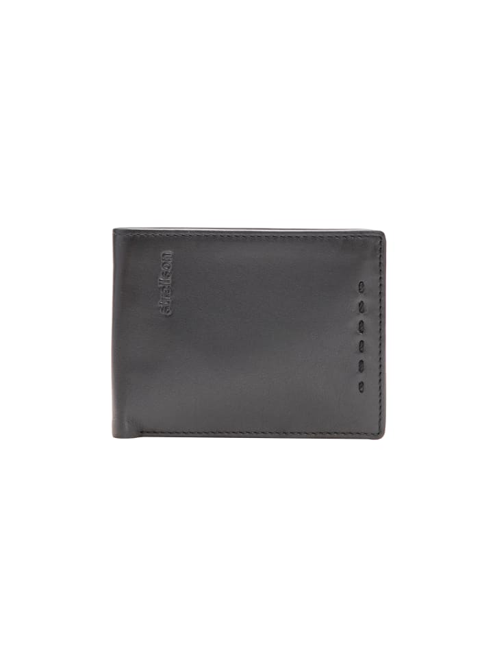 Кошелек Strellson, черный
Кошелек Strellson, черный