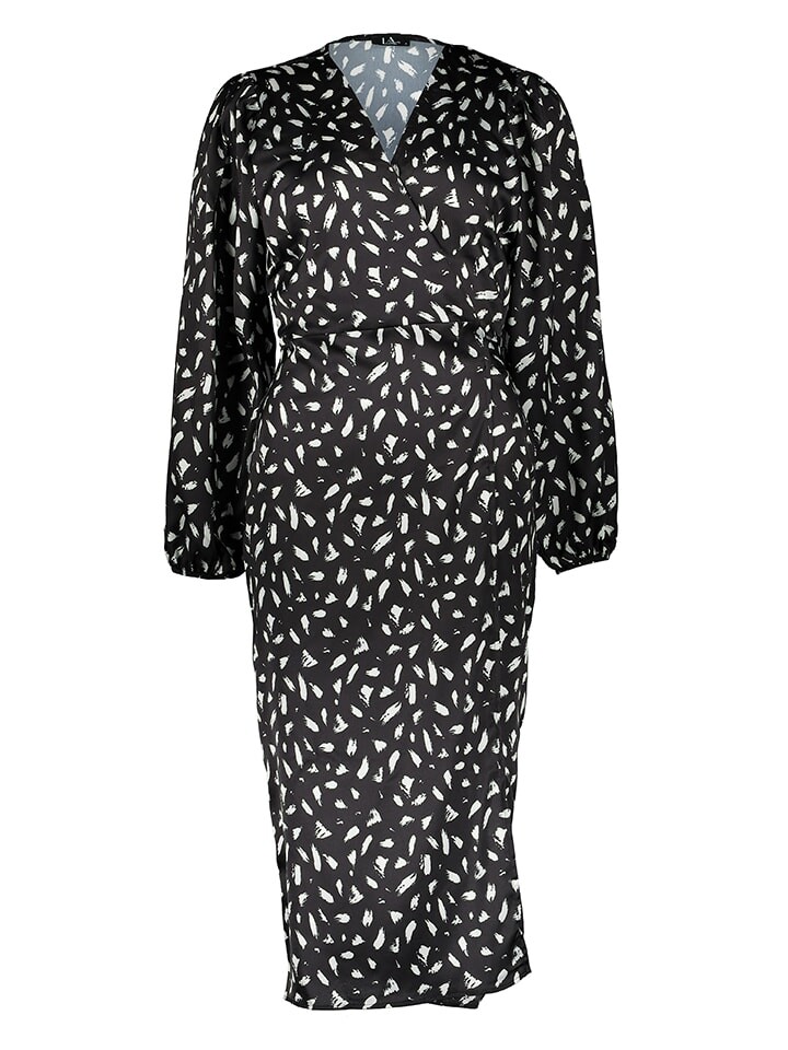 Платье до колена LA Angels Kleid, черный/белый
Платье до колена LA Angels Kleid, черный/белый