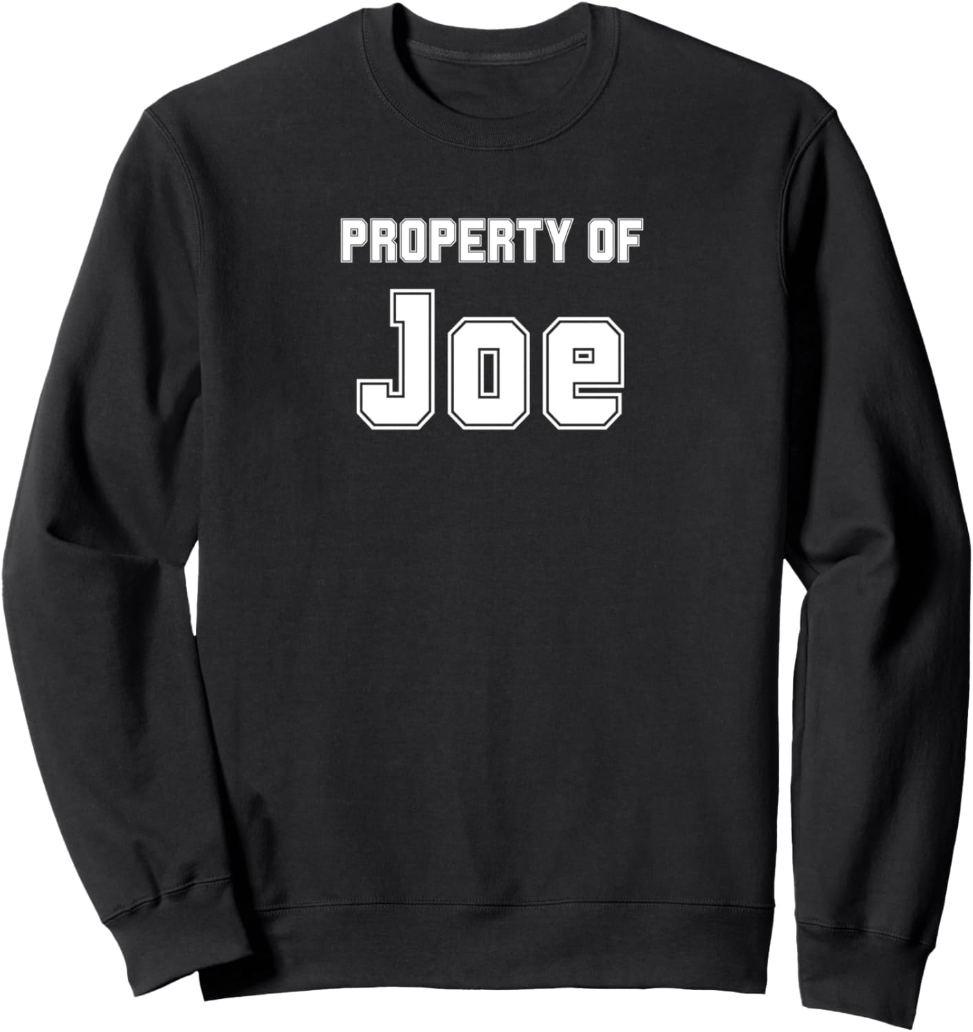 Забавная толстовка для девичника от JOE Funny Bachelorette Gifts For Bride Property Of Co., черный
Забавная толстовка для девичника от JOE Funny Bachelorette Gifts For Bride Property Of Co., черный