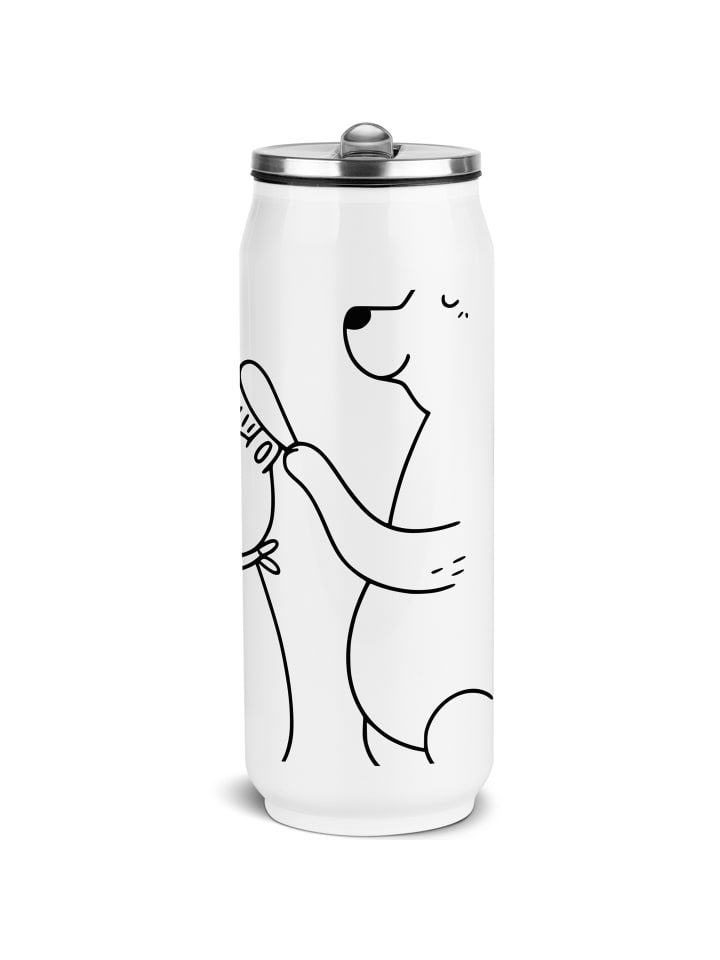 Mr. & Mrs. Panda Детская бутылка для воды с изображением белого медведя, без слогана
Mr. & Mrs. Panda Детская бутылка для воды с изображением белого медведя, без слогана