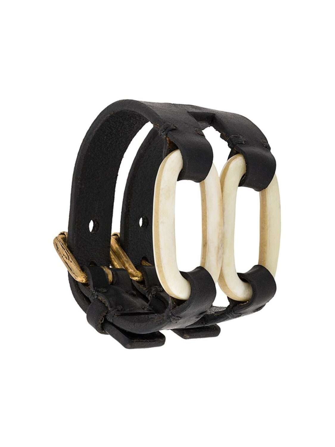 Широкий браслет Parts of Four, черный
Широкий браслет Parts of Four, черный