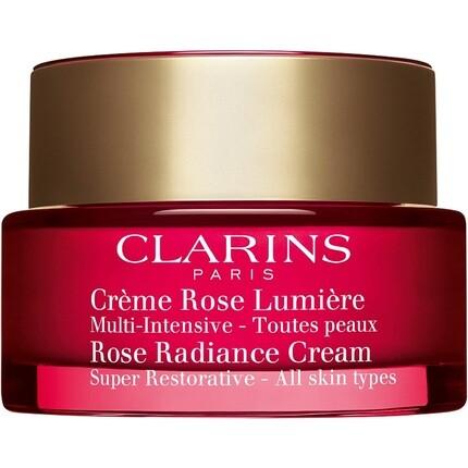 Розовый легкий крем 50мл, Clarins
Розовый легкий крем 50мл, Clarins