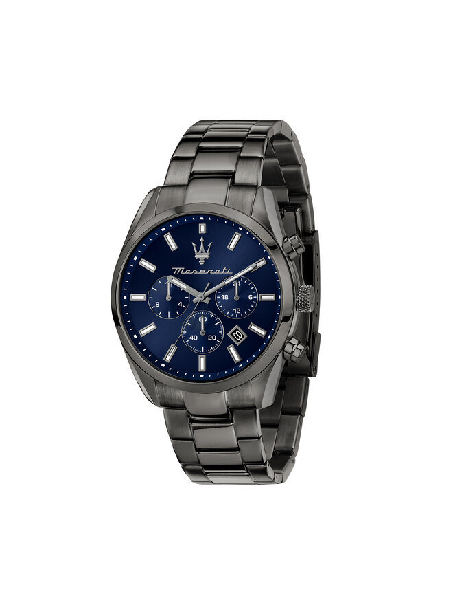 Часы Attrazione R8853151012 Maserati, серый
Часы Attrazione R8853151012 Maserati, серый