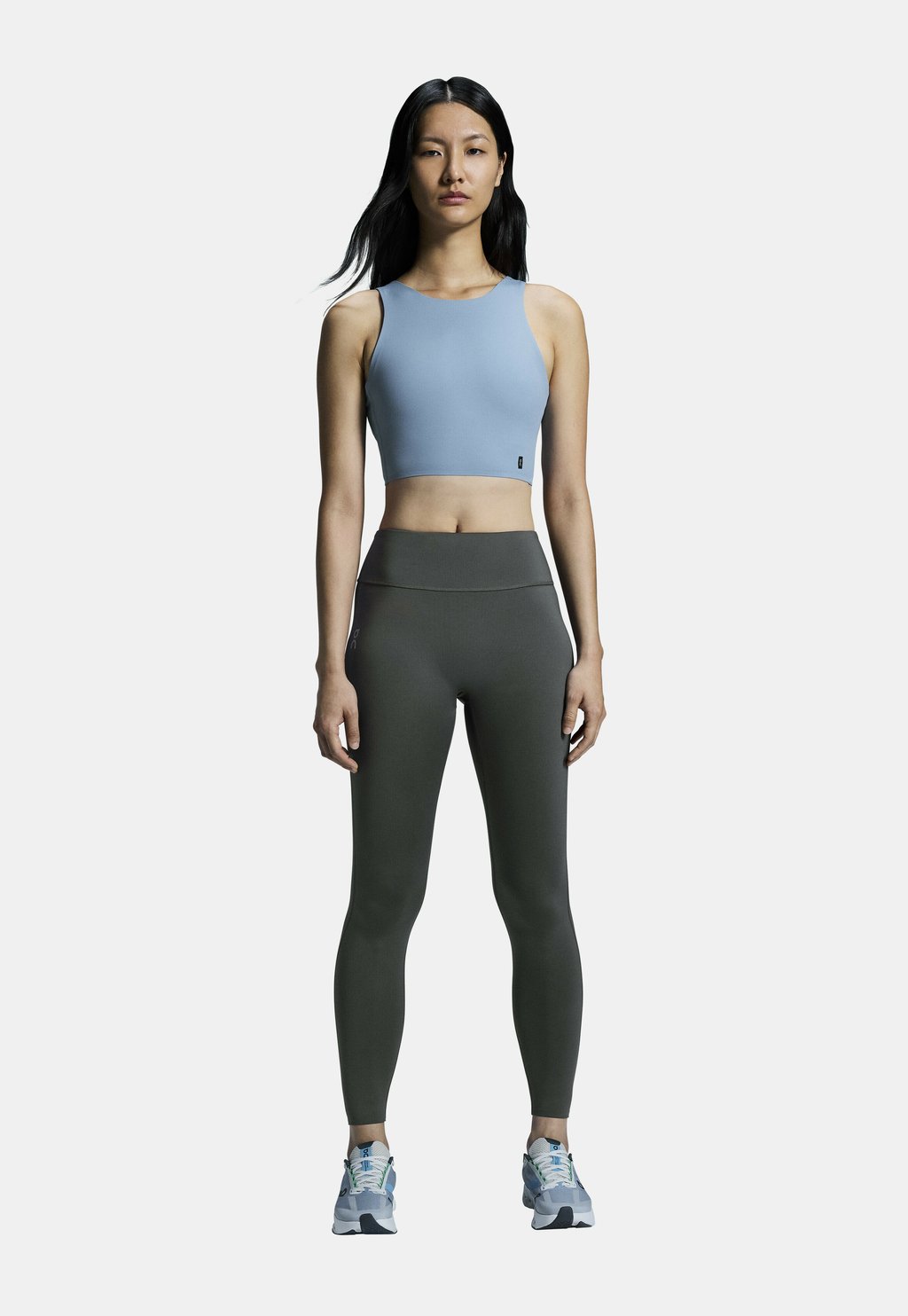 Леггинсы CORE On, серый
Леггинсы CORE On, серый