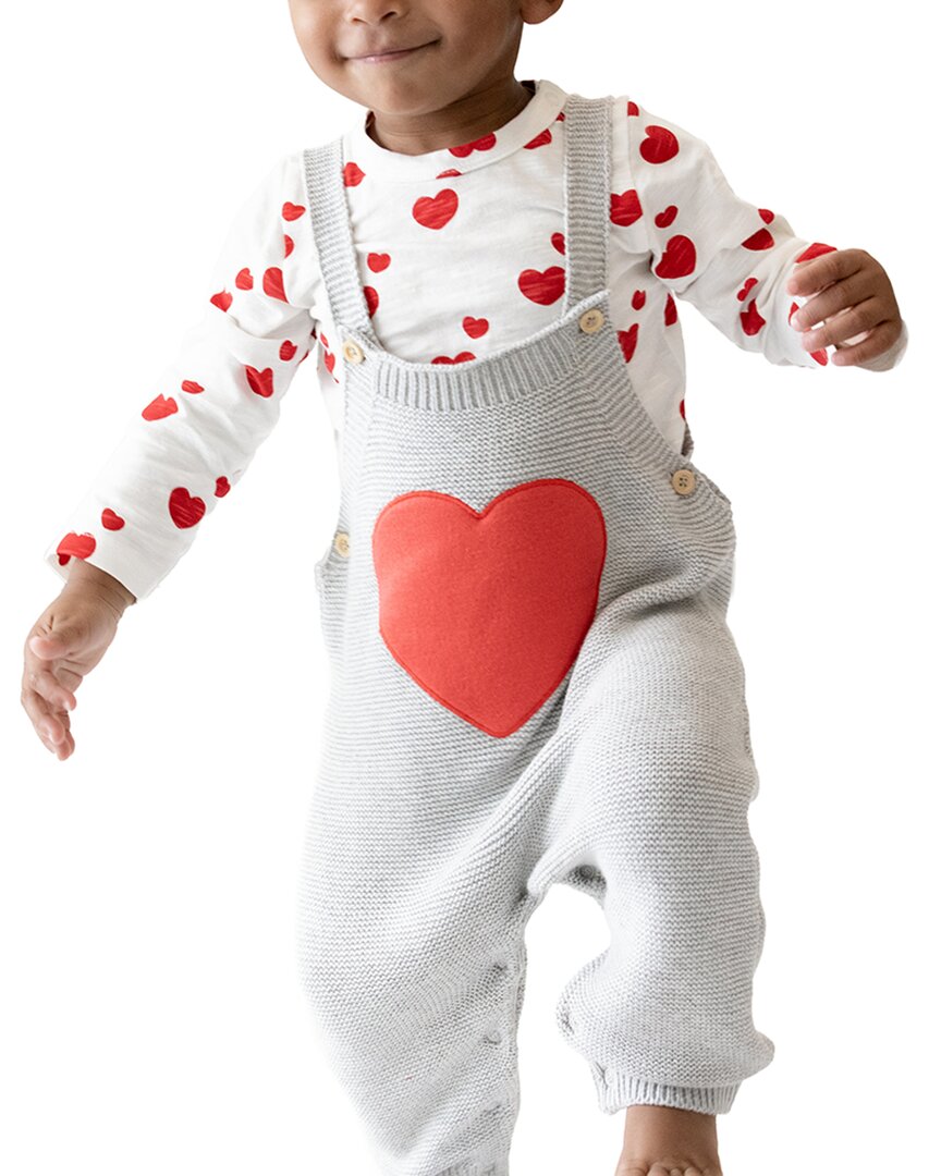 Вязаный комбинезон Моника + Энди MONICA + ANDY, красный
Вязаный комбинезон Моника + Энди MONICA + ANDY, красный