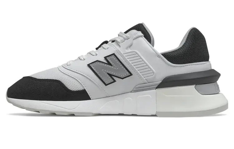 Кроссовки для бега New Balance NB 997S унисекс
Кроссовки для бега New Balance NB 997S унисекс
