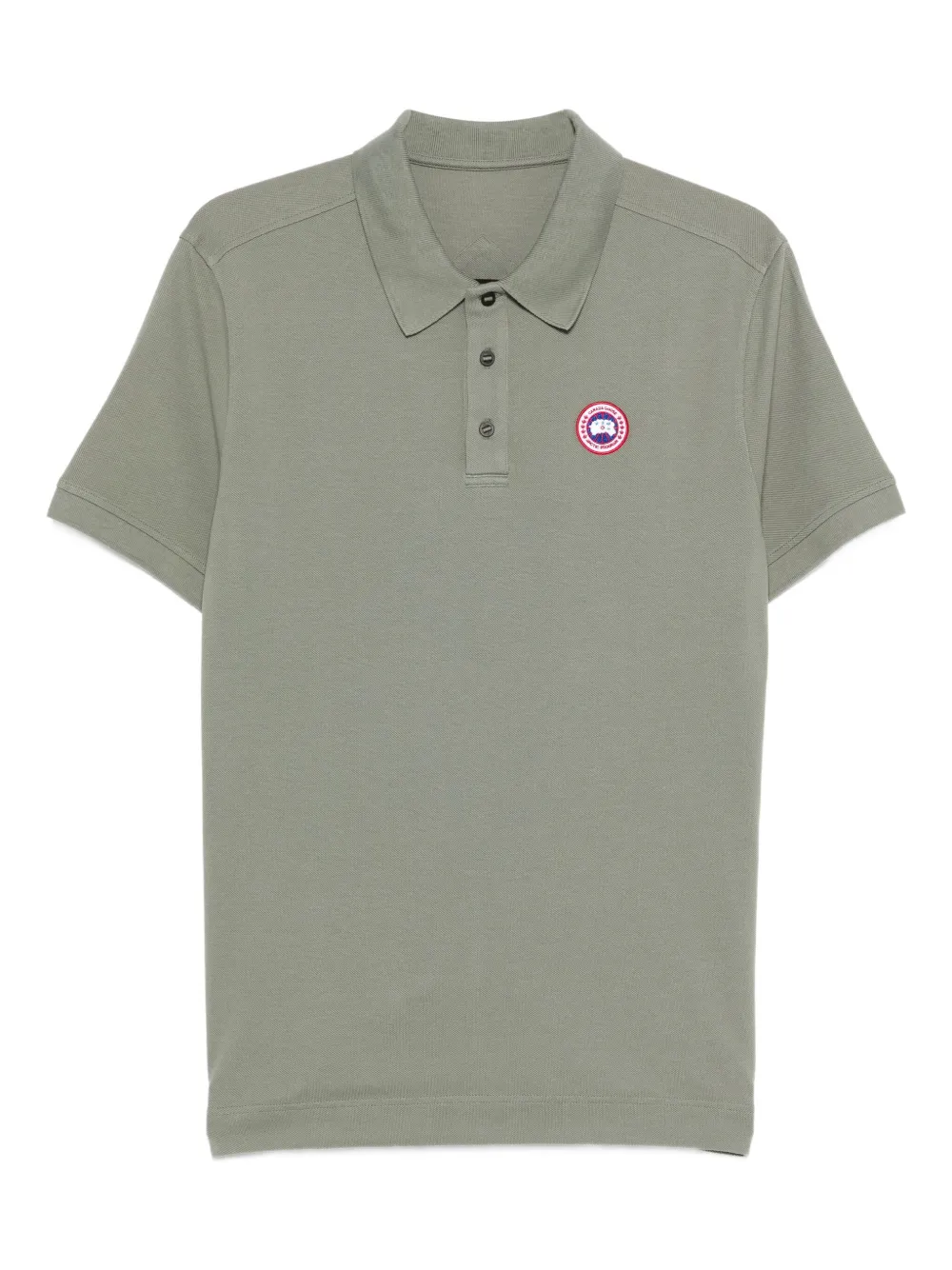 Рубашка поло Beckley с логотипом Canada Goose, зеленый
Рубашка поло Beckley с логотипом Canada Goose, зеленый