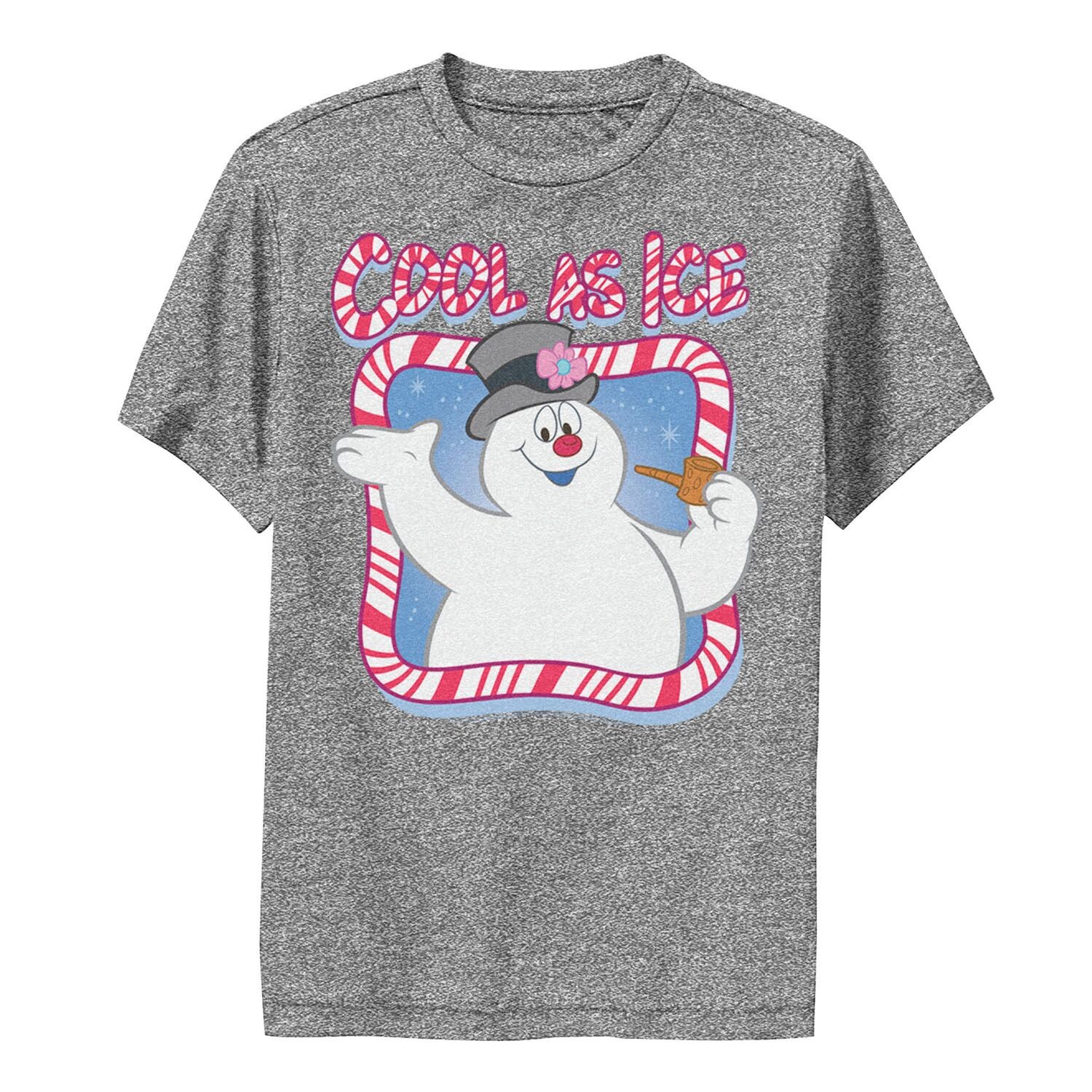 Футболка с рисунком Frosty The Snowman для мальчиков 8–20 лет, крутая как лед Licensed Character
Футболка с рисунком Frosty The Snowman для мальчиков 8–20 лет, крутая как лед Licensed Character