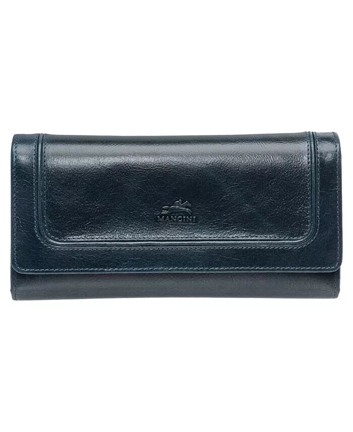 South Beach RFID Secure Четверной складной кошелек Mancini, синий
South Beach RFID Secure Четверной складной кошелек Mancini, синий