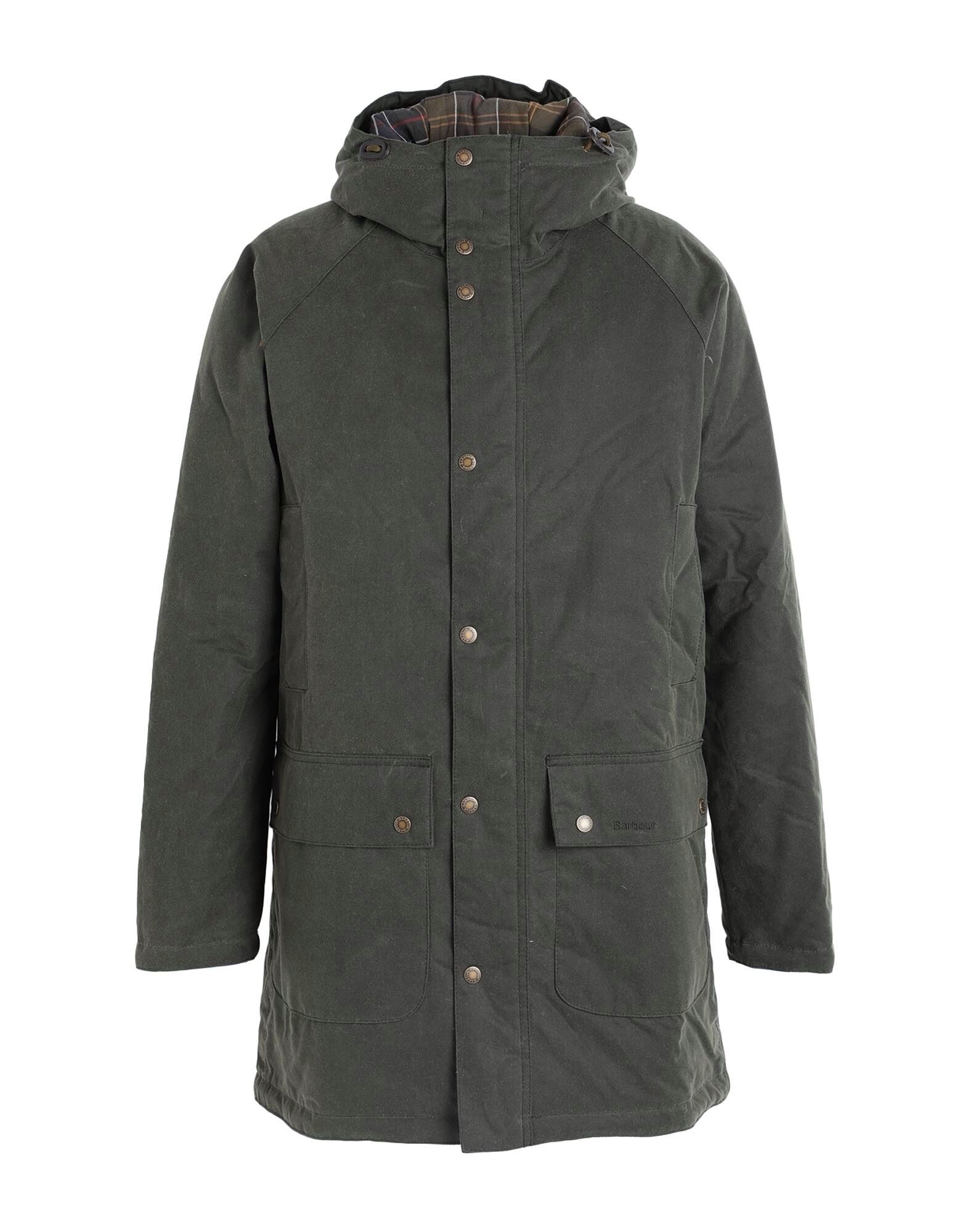 Пальто Barbour, зеленый
Пальто Barbour, зеленый