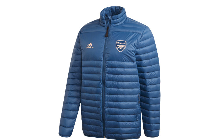 Arsenal Down Jacket Men Navy Adidas, синий
Arsenal Down Jacket Men Navy Adidas, синий