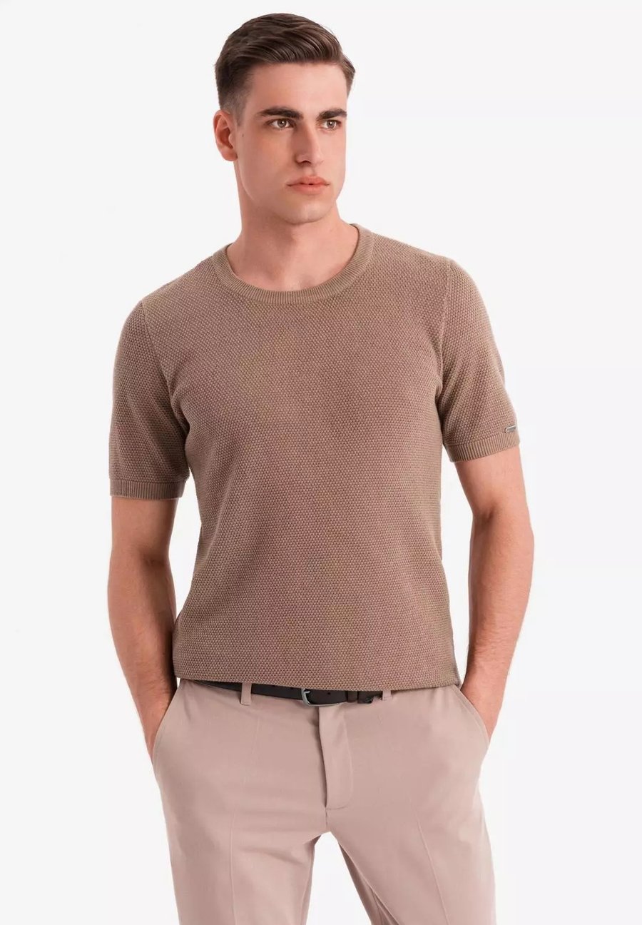 Футболка Ombre Basic T-shirt, Coffee/Light Brown, Коричневый, Футболка Ombre Basic T-shirt, Coffee/Light Brown
Футболка Ombre Basic T-shirt, Coffee/Light Brown, Коричневый, Футболка Ombre Basic T-shirt, Coffee/Light Brown