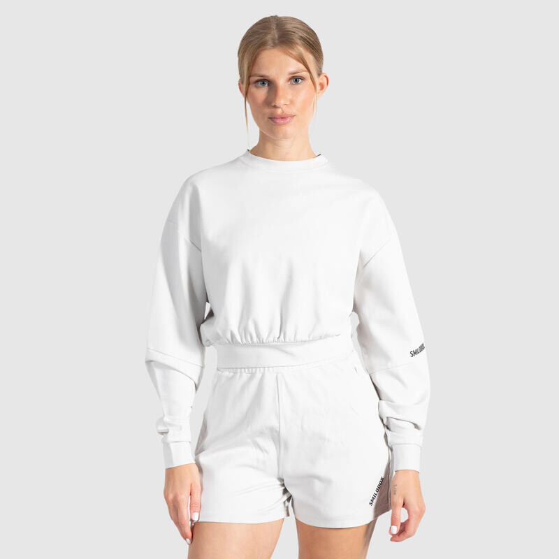 Женская спортивная толстовка Smilodox, серый
Женская спортивная толстовка Smilodox, серый