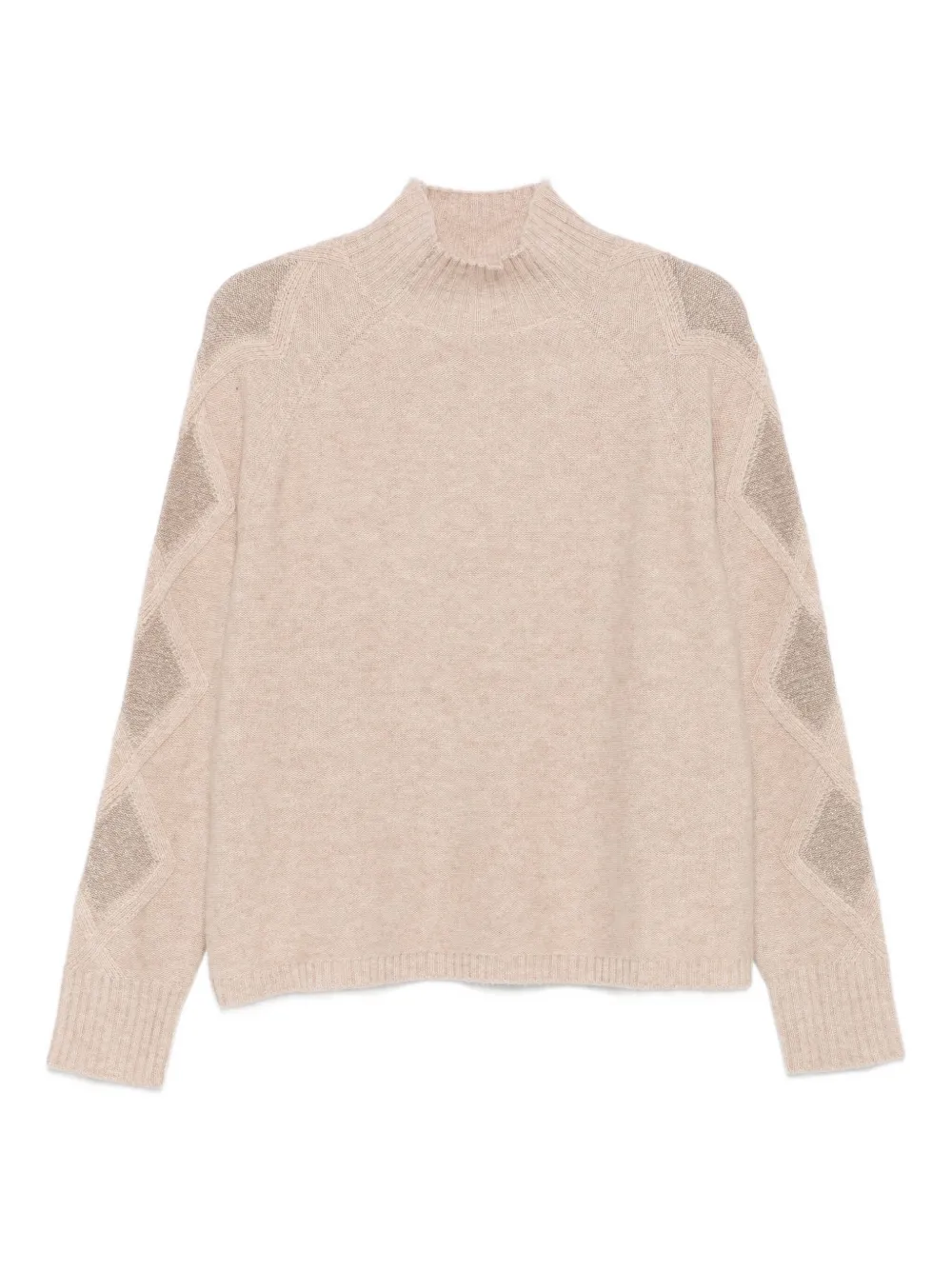 Свитер с узором Hemisphere, нейтральный
Свитер с узором Hemisphere, нейтральный