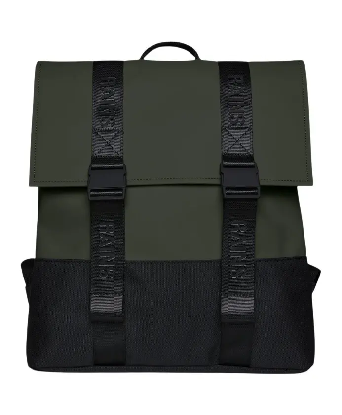 Рюкзак-Сумка Trail MSN Rains, зеленый
Рюкзак-Сумка Trail MSN Rains, зеленый