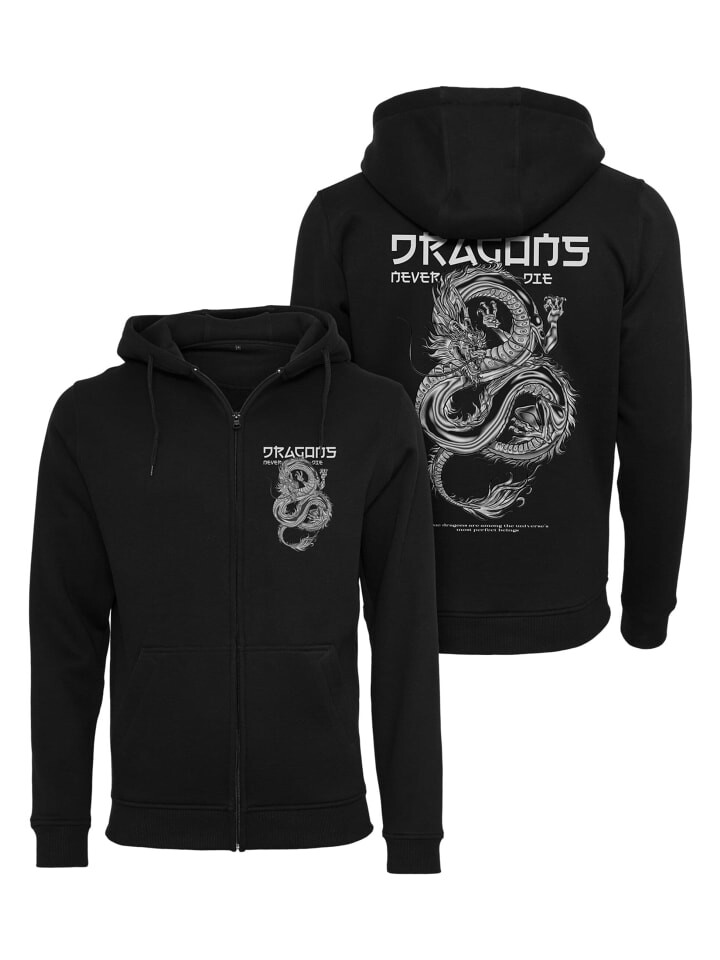 Спортивня куртка Mister Tee, черный
Спортивня куртка Mister Tee, черный