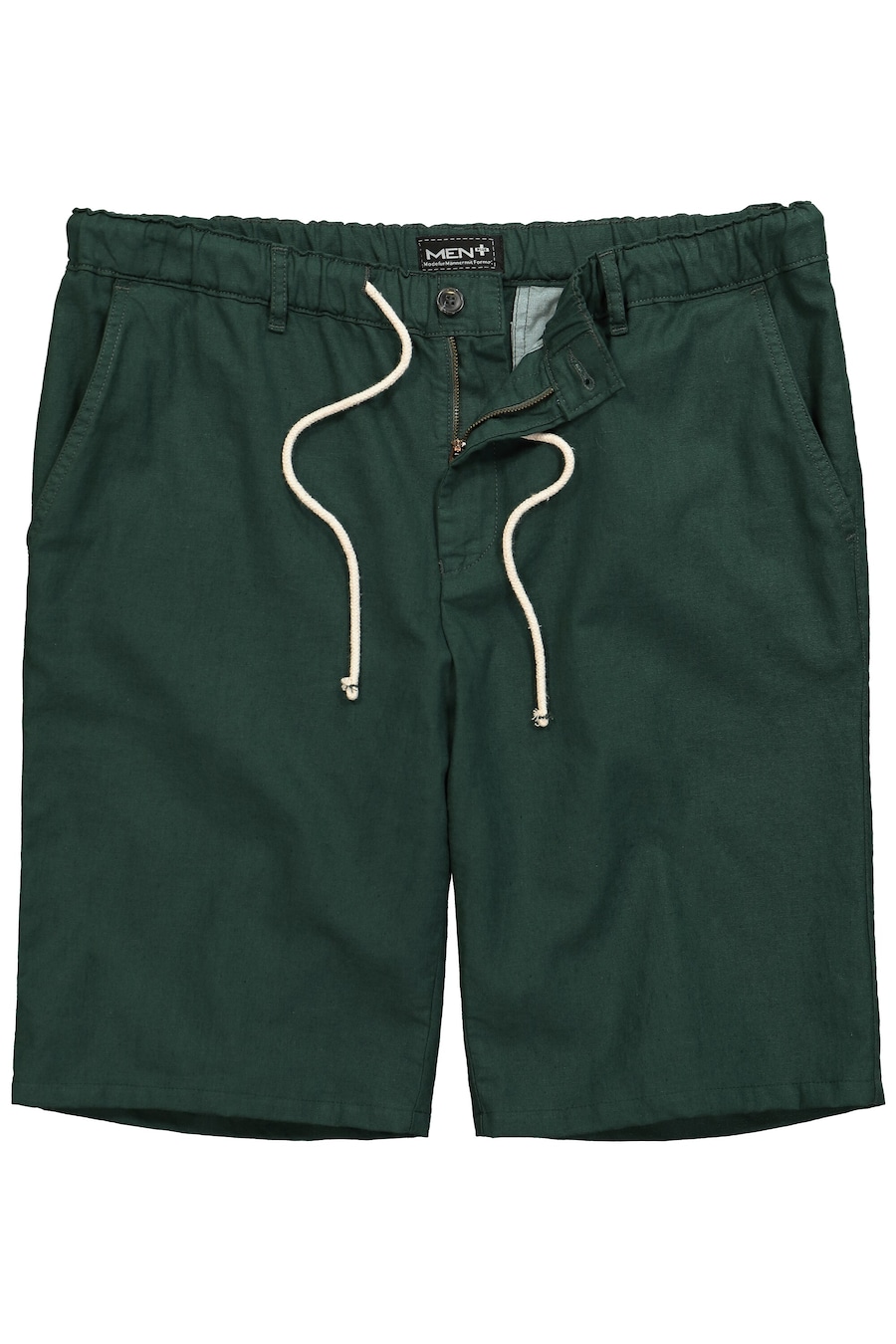 Обычные брюки-чинос Men Plus, темно-зеленый
Обычные брюки-чинос Men Plus, темно-зеленый