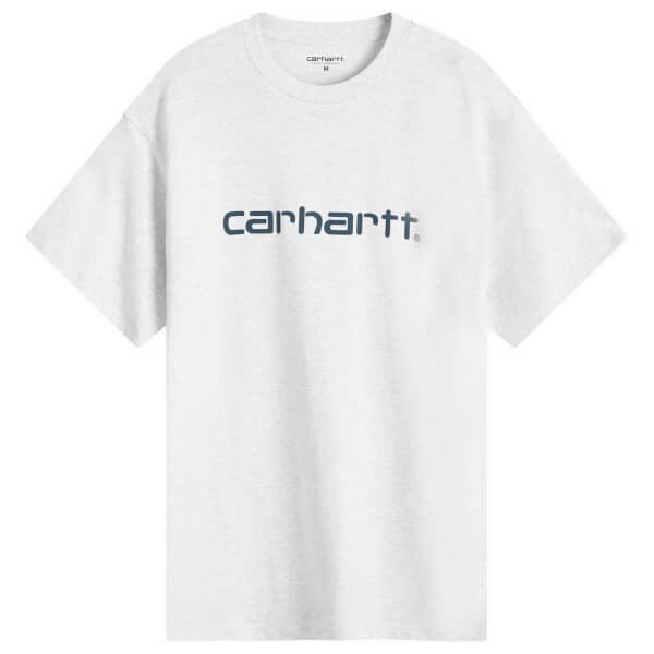 Футболка со сценарием Carhartt Wip, голубой
Футболка со сценарием Carhartt Wip, голубой