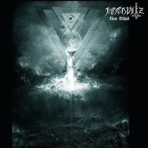 CD диск Hacavitz: Nex Nihil
CD диск Hacavitz: Nex Nihil